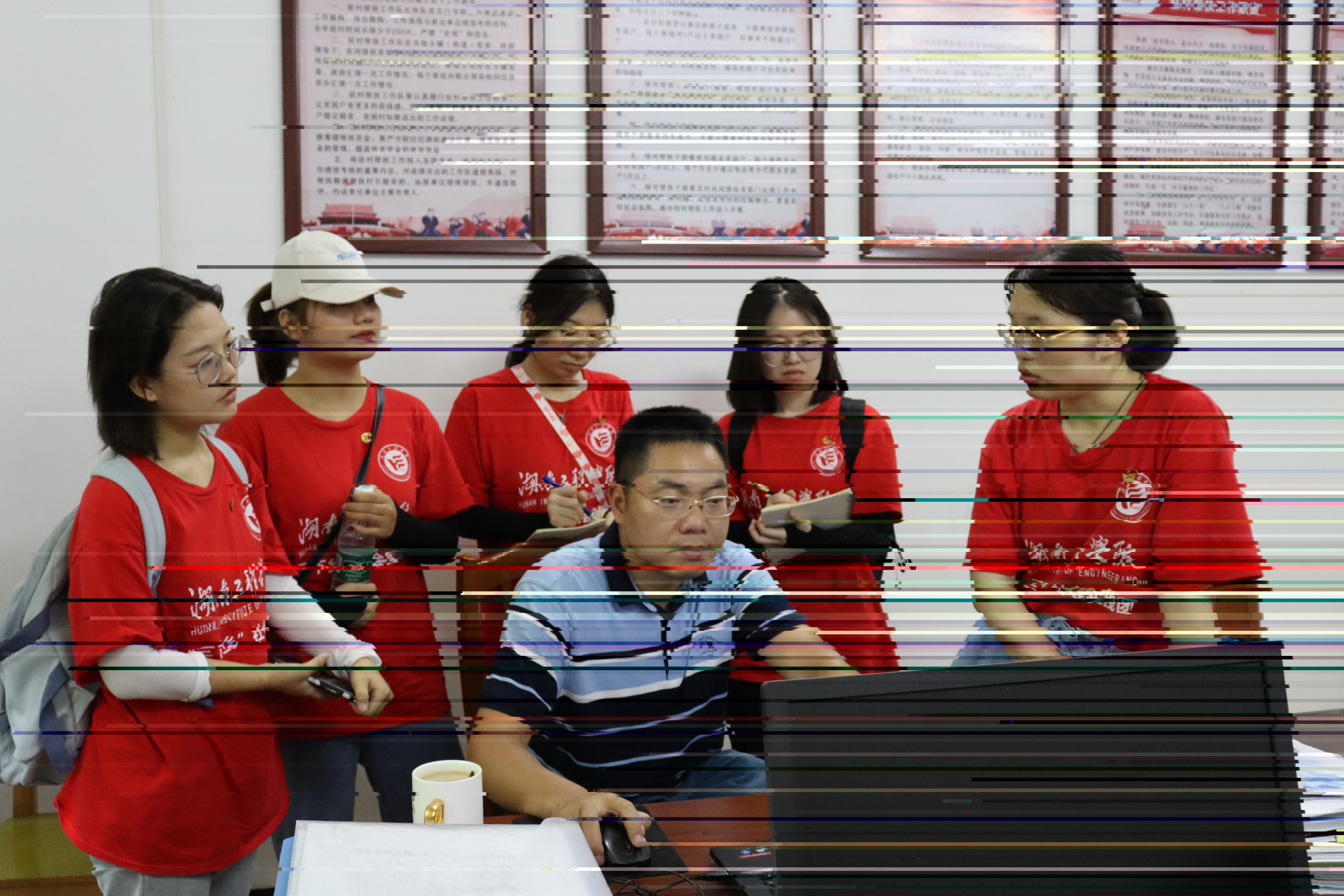 太阳成集团tyc33455cc：情系畲族村 逐夢新征程